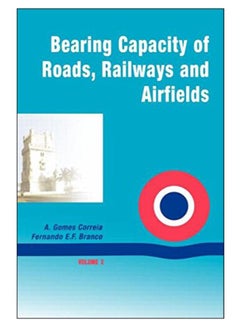 Bearing Capacity Of Roads Hardcover English by A. Gomes Correia - 1-Jan-2002 