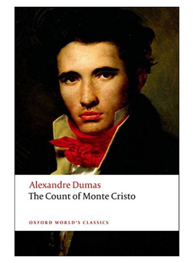 The Count Of Monte Cristo Paperback English by Alexandre Dumas - 17 April 2008