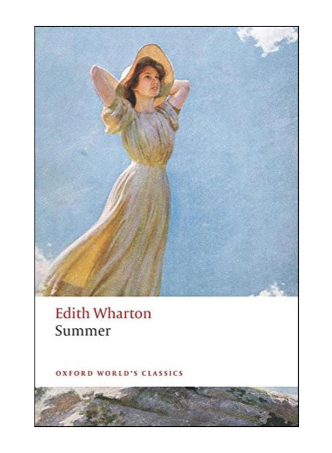 Summer paperback english - 13-Aug-2015