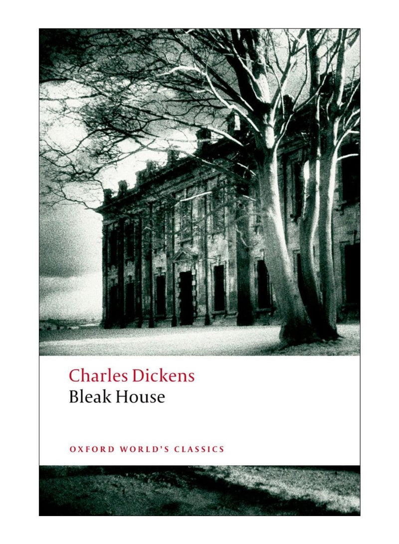 Bleak House Paperback English by Charles Dickens - 8-May-2008 