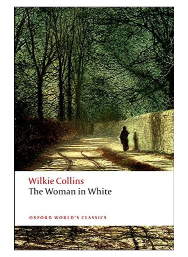 The Woman In White Paperback English by Wilkie Collins - 17 April 2008 