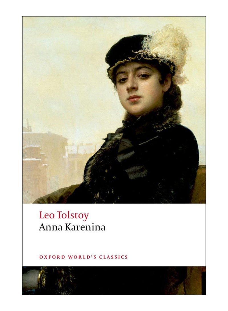 Anna Karenina paperback english - 8-May-2008 