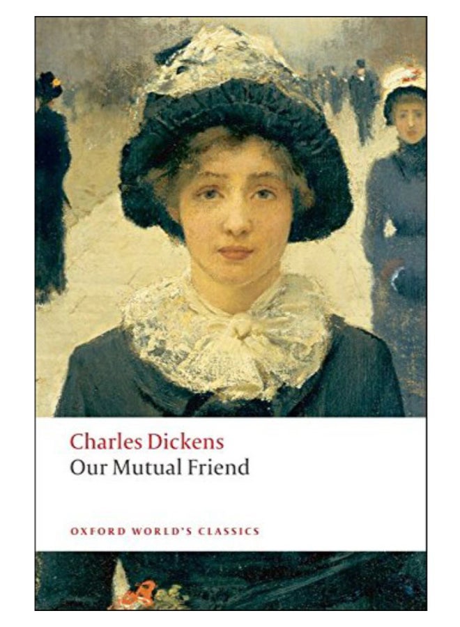كتاب Our Mutual Friend paperback english - 13-Nov-2008