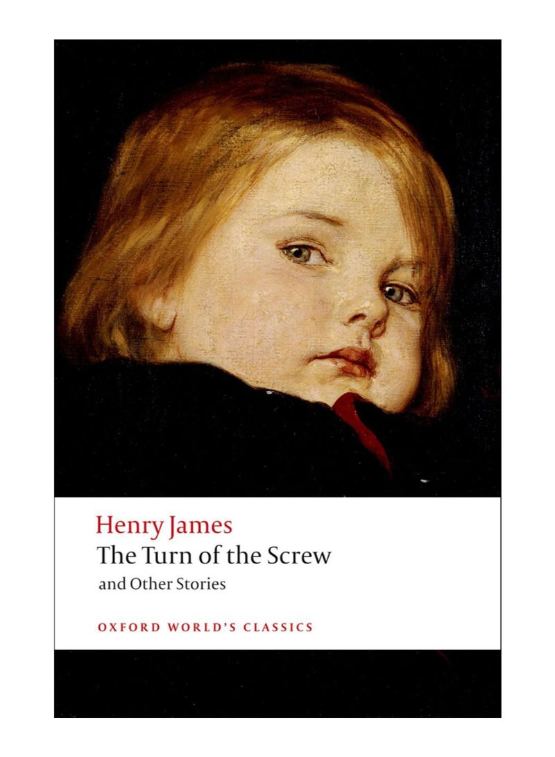 The Turn Of The Screw And Other Stories paperback english - 17 April 2008