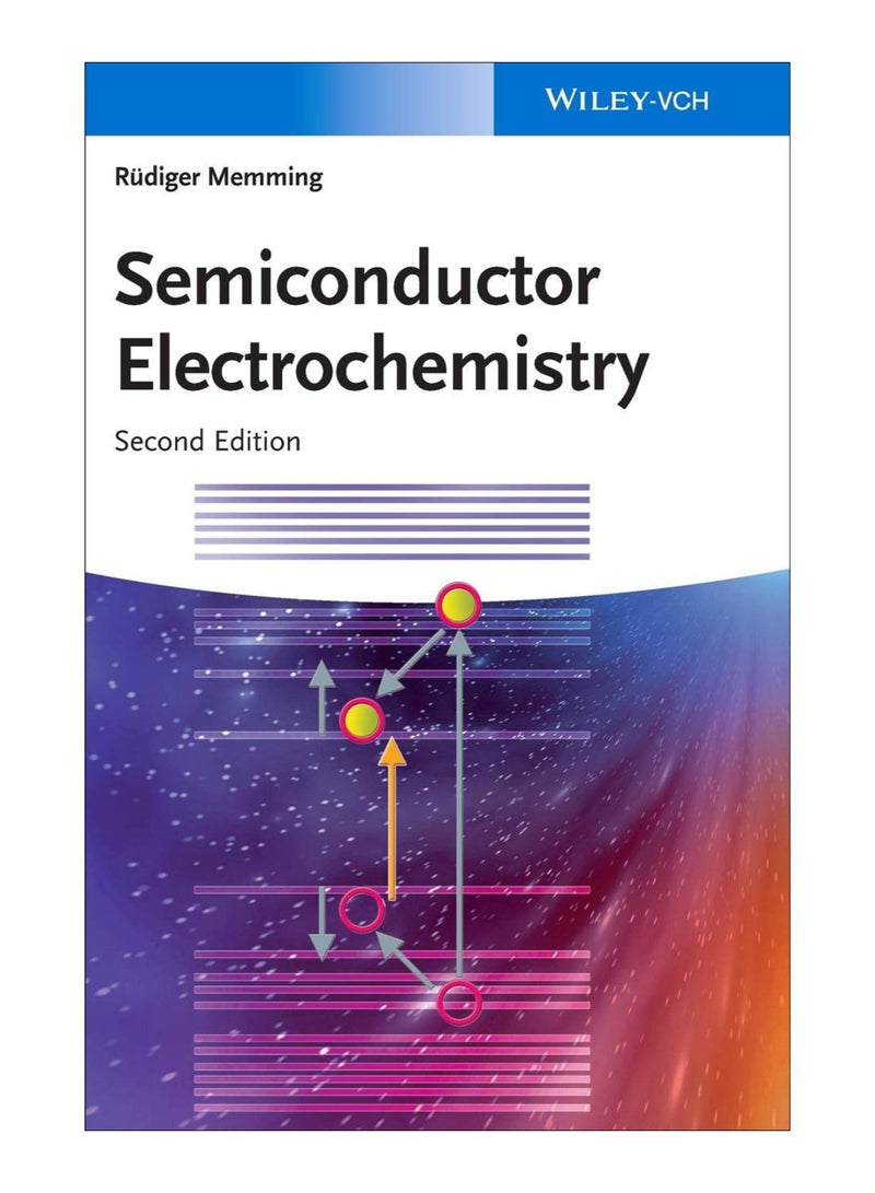 Semiconductor Electrochemistry Hardcover English by Rudiger Memming - 25-Mar-2015 
