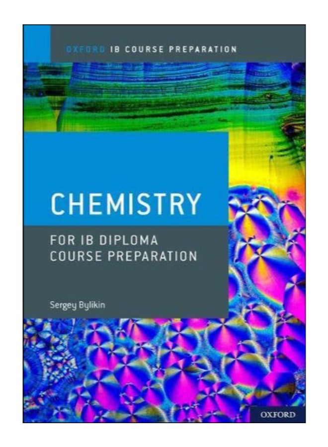 Chemistry paperback english - 7-Jun-2018 