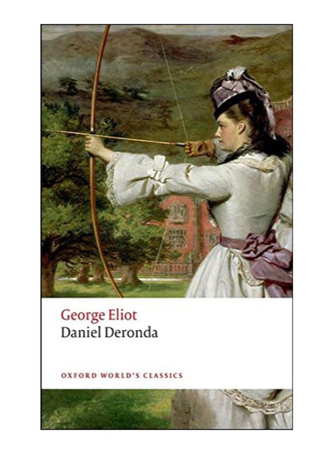 Daniel Deronda (دانيل ديروندا) paperback english - 10-Jul-2014