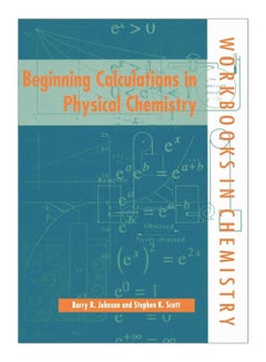 Beginning Calculations In Physical Chemistry paperback english - 27-Mar-1997 