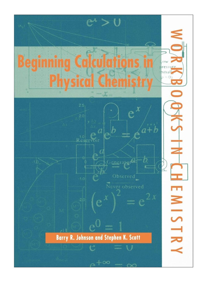 Beginning Calculations In Physical Chemistry paperback english - 27-Mar-1997 