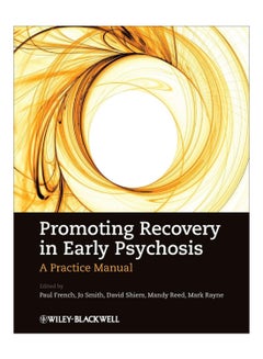 Promoting Recovery In Early Psychosis paperback english - 2 April 2010 