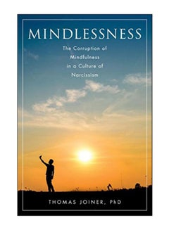 Mindlessness hardcover english - 28-Sep-2017