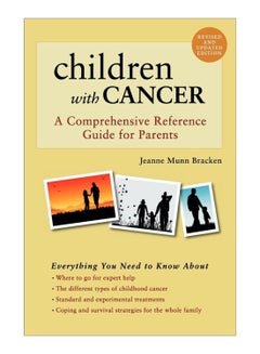 Children With Cancer paperback english - 6-Jul-2010 