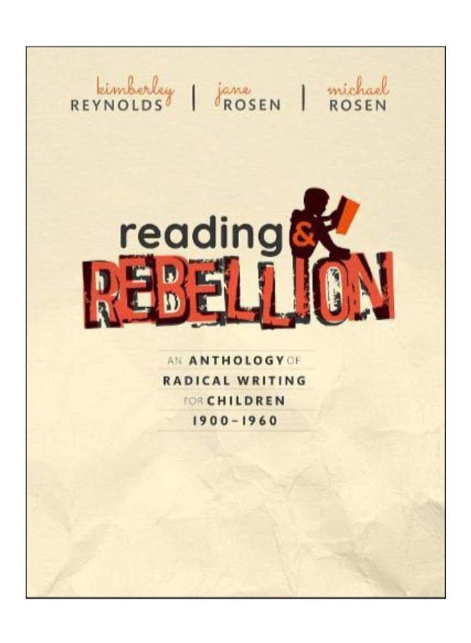 Reading & Rebellion hardcover english - 27-Sep-2018 