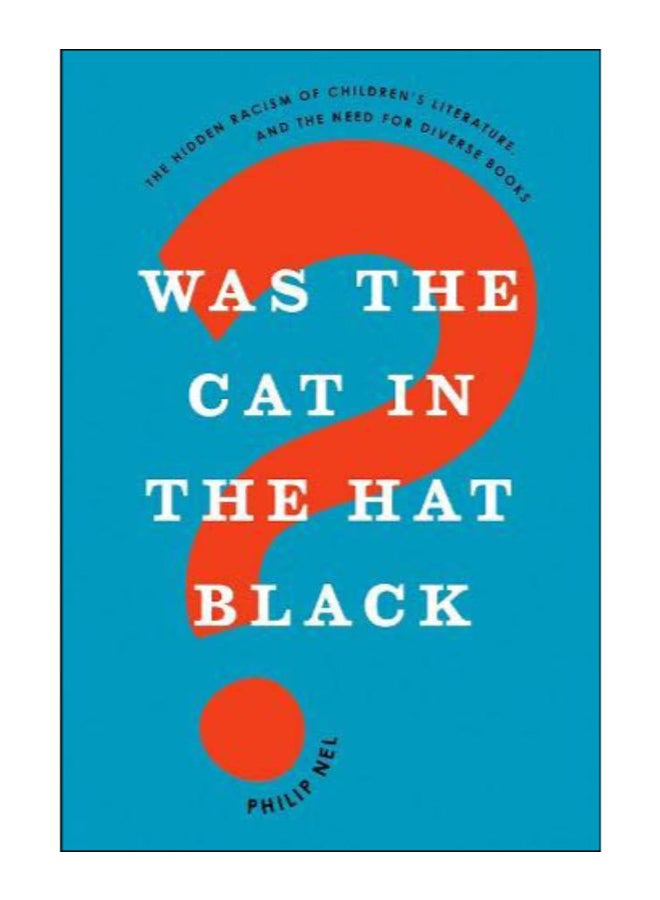 Was The Cat In The Hat Black? paperback english - 30-May-2019 