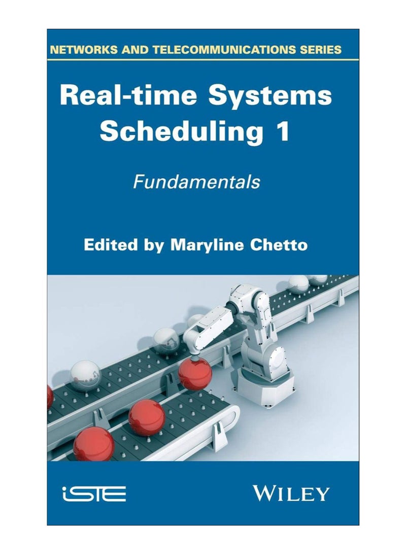 Real-Time Systems Scheduling 1 hardcover english - 1-Nov-2014 