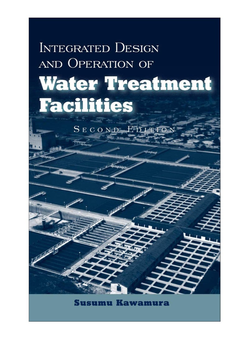 null - Integrated Design And Operation Of Water Treatment Facilities hardcover english - 31-Aug-2000 - Image 1
