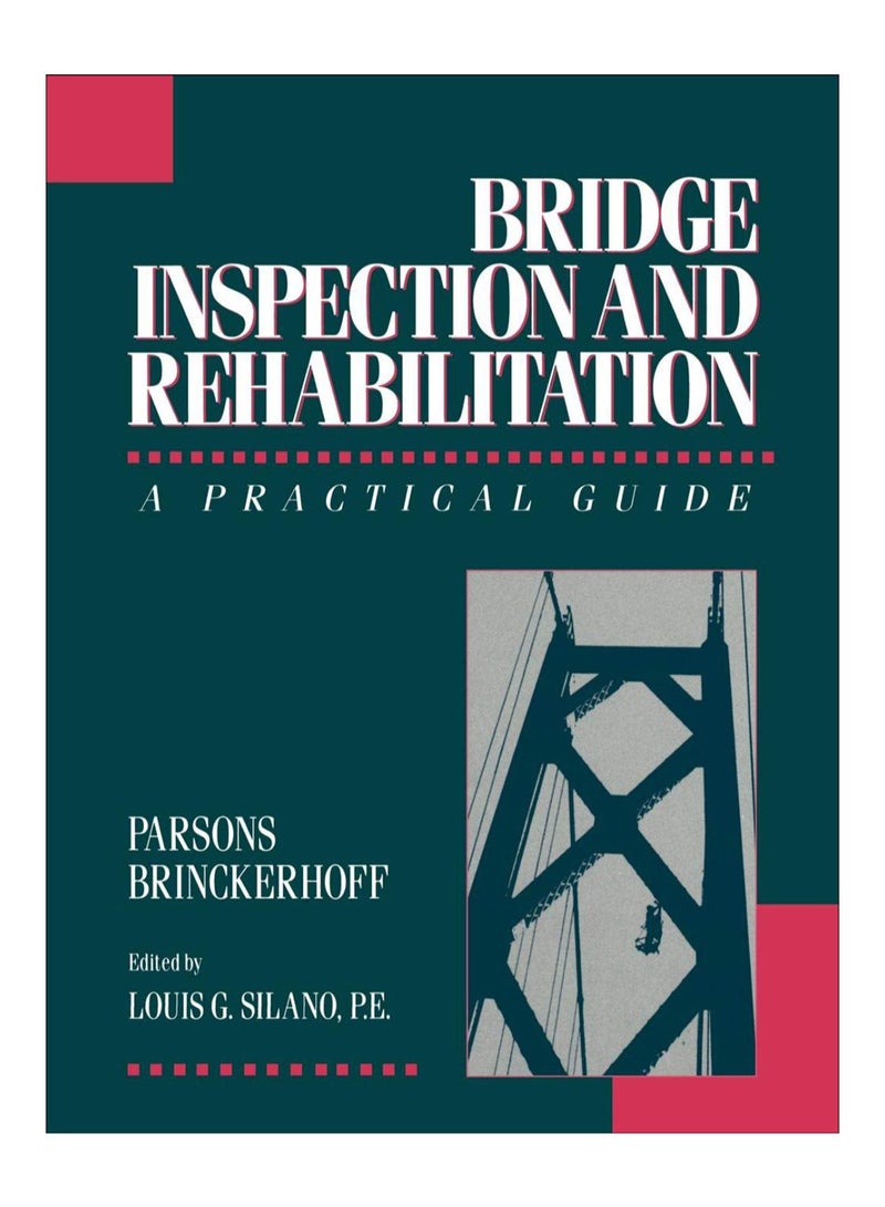 Bridge Inspection And Rehabilitation paperback english - 3-Dec-2008