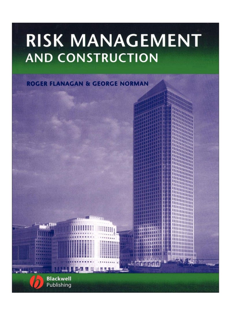 Risk Management And Construction paperback english - 6-Aug-1993