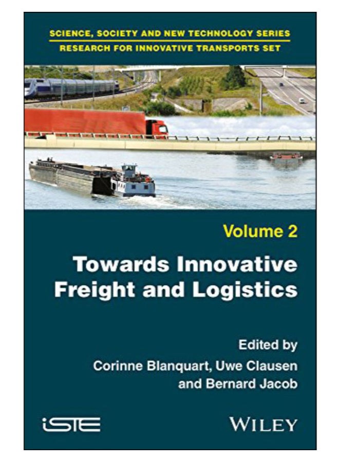 Towards Innovative Freight And Logistics Hardcover English by Corinne Blanquart - 10-Jun-2016 
