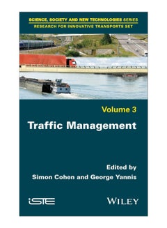 Traffic Management Hardcover English by Simon Cohen - 14-Jun-2016