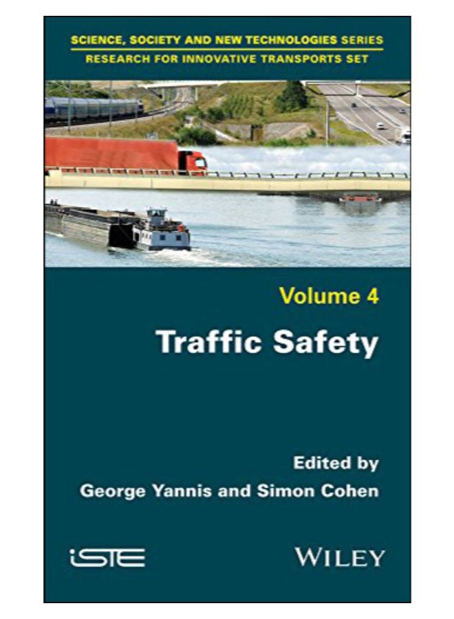 Traffic Safety hardcover english - 10-Jun-2016