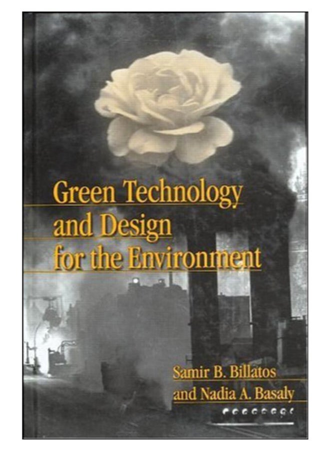 Green Technology And Design For The Environment hardcover english - 1-Jan-1997 