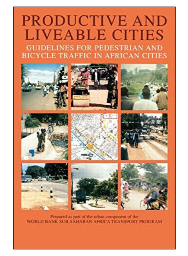 Productive And Liveable Cities Hardcover English by Langen - 1-Jan-2001 
