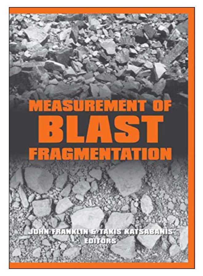 Measurement Of Blast Fragmentation hardcover english - 1-Jan-1996 