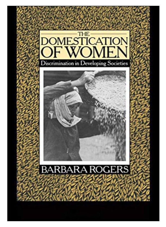 The Domestication Of Women paperback english - 30 April 1981