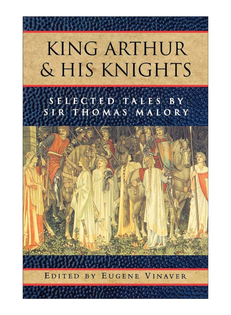 King Arthur And His Knights paperback english - 27-Mar-1975 