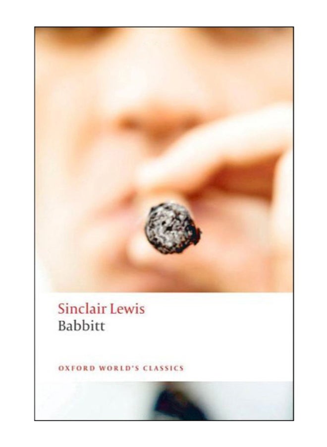 Babbitt paperback english - 19-Aug-2010