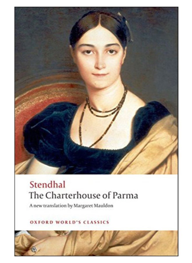 The Charterhouse Of Parma paperback english - 23 April 2009