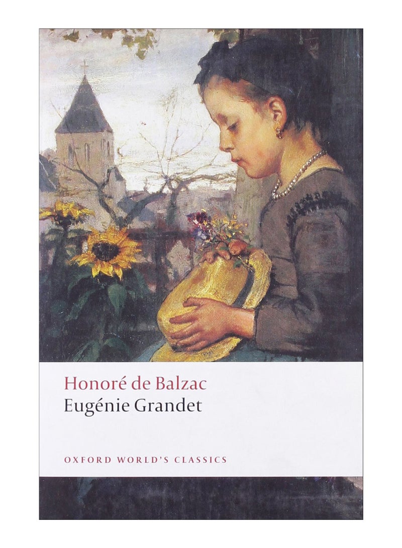 Eugenie Grandet (إيوجيني جرانديت) paperback english - 25-Jun-2009