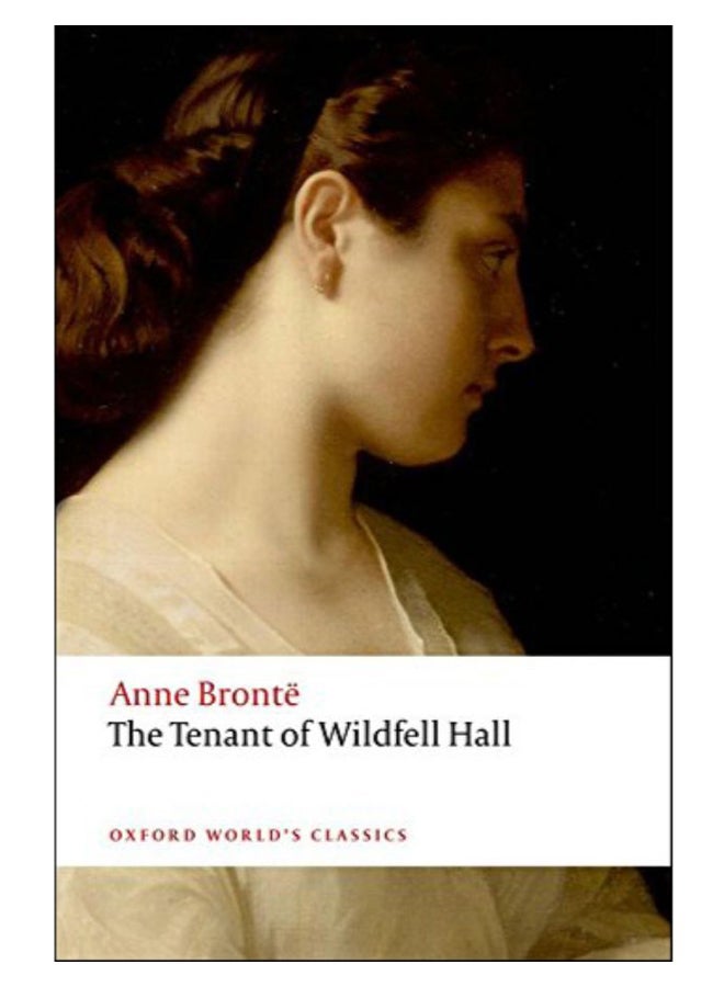 The Tenant Of Wildfell Hall Paperback English by Anne Bronte - 17 April 2008