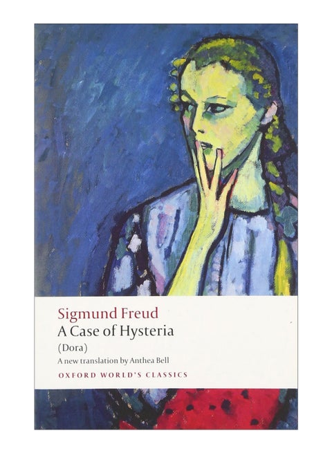 A Case Of Hysteria paperback english - 11 April 2013