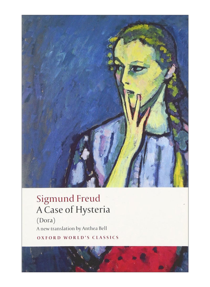 A Case Of Hysteria paperback english - 11 April 2013