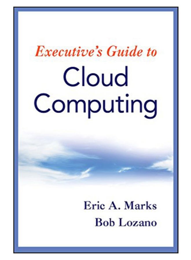 Cloud Computing hardcover english - 28-May-2010 