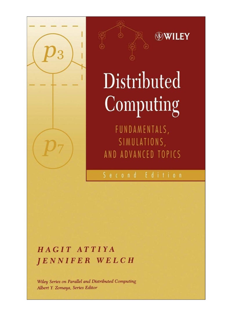 Distributed Computing hardcover english - 11-Mar-2004 