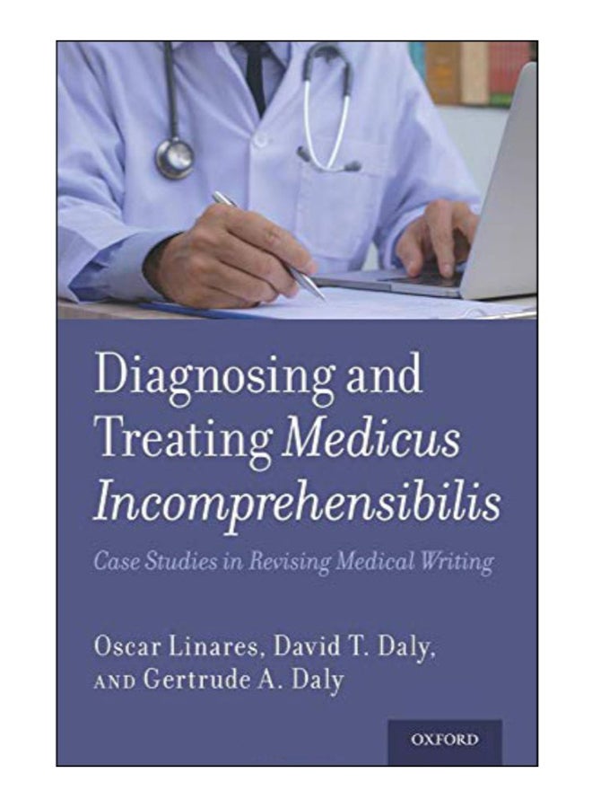 Diagnosing And Treating Medicus Incomprehensibilis paperback english - 9-Oct-2018 