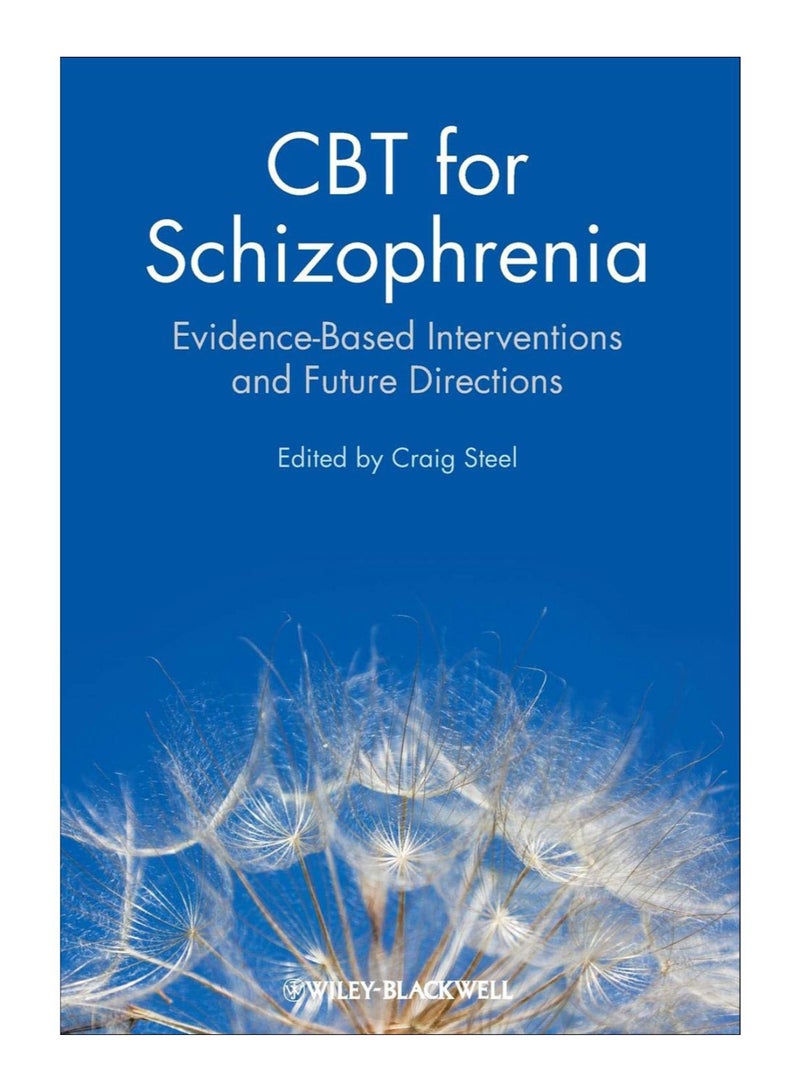 Cbt For Schizophrenia paperback english - 16-Jan-2013