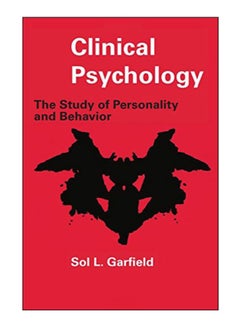 Clinical Psychology paperback english - 15 April 2008 