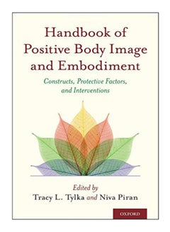 Handbook Of Positive Body Image And Embodiment hardcover english - 30-May-2019 