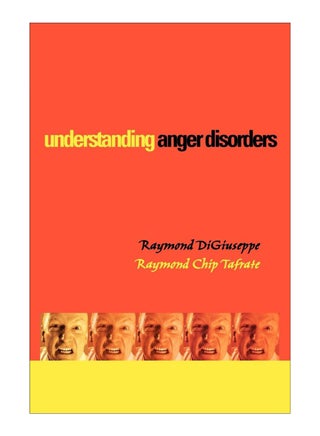 Understanding Anger Disorders Paperback English by Raymond Digiuseppe - 16-Sep-2010 - v1561136136/N26899640A_1