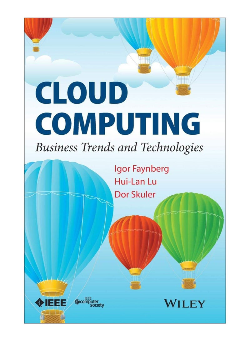 Cloud Computing hardcover english - 1-Jan-2016 