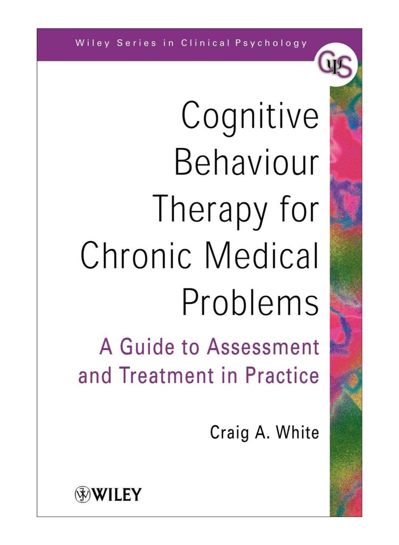 Cognitive Behaviour Therapy For Chronic Medical Problems paperback english - 21-Sep-2001 