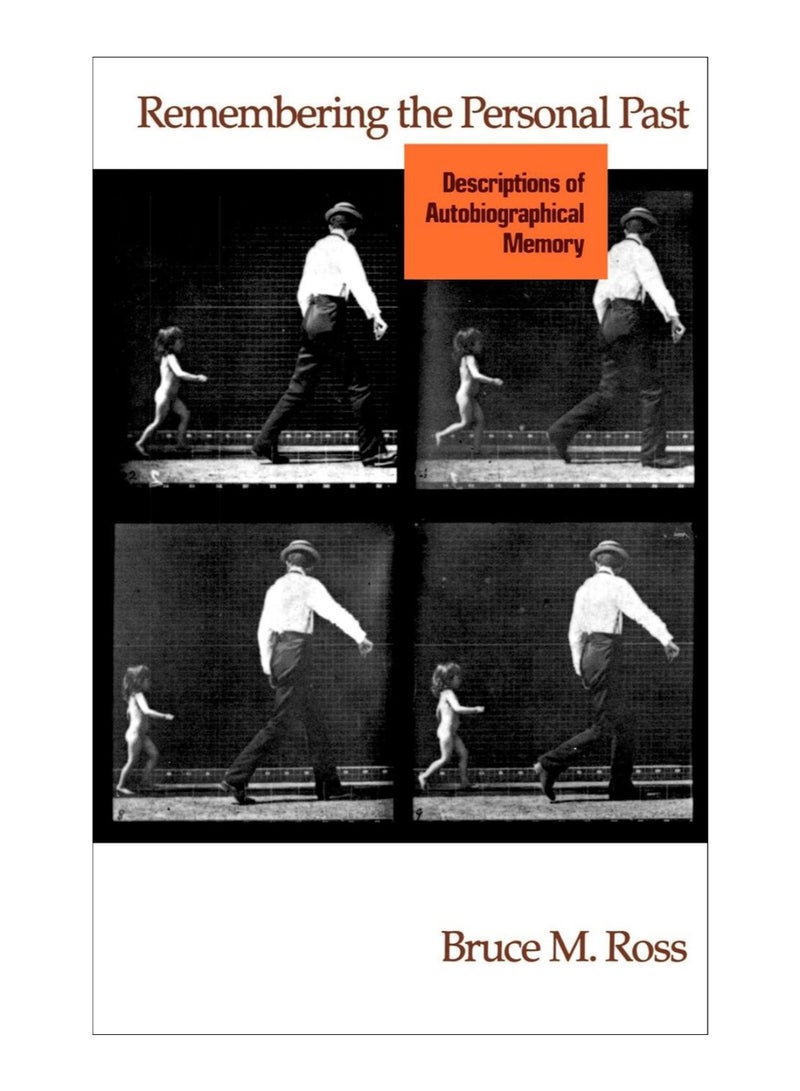 null - Remembering The Personal Past hardcover english - 2-Jan-1992 - Image 1