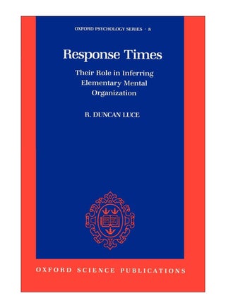 Response Times paperback english - 17-Oct-1991 - v1561136212/N26899738A_1