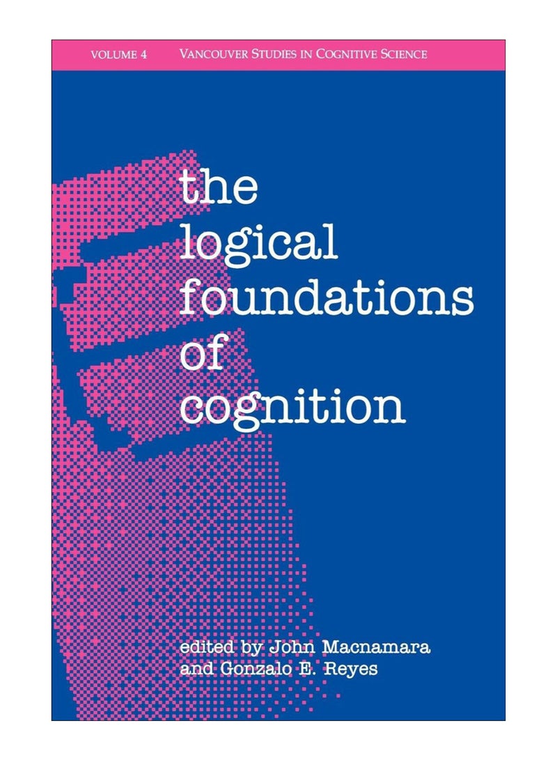 The Logical Foundations Of Cognition paperback english - 9-Feb-1995 