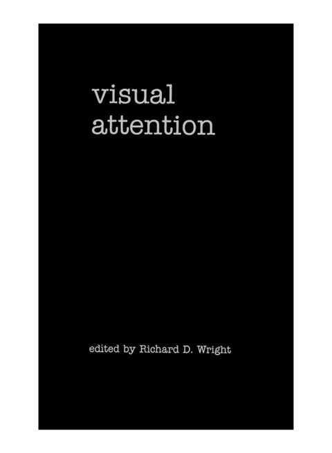 Visual Attention hardcover english - 22-Feb-2001