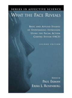 What The Face Reveals Hardcover English by Paul Ekman - 1-Feb-2005